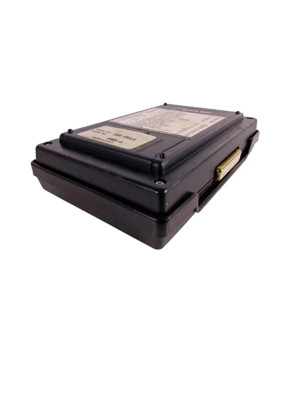 Black Box RS-232 Breakout Box Tester EIA-232 CCITT V.24 TSW81-A